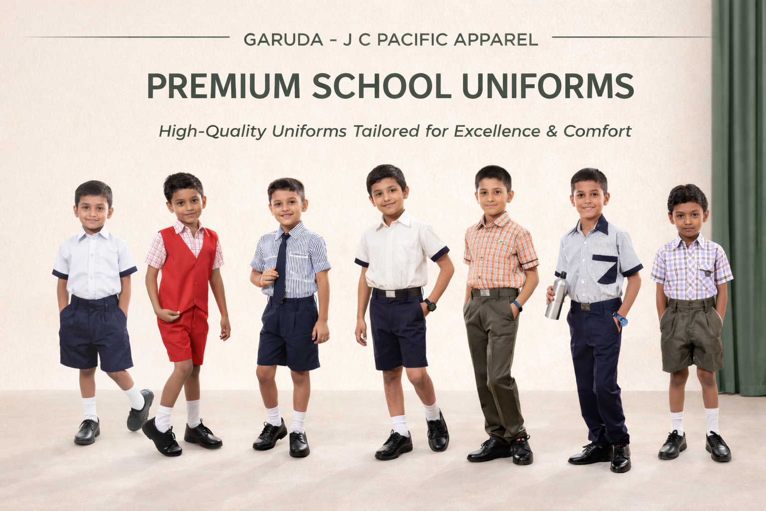 banner 2 uniformm school